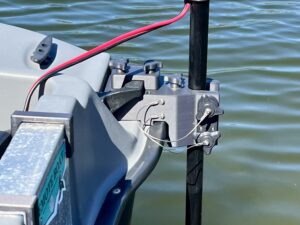 Quest Angler & Pond Prowler 10 Motor Mounts - Image 9