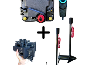 Total System Kit - Quest Angler & Pond Prowler 10 - Image 1